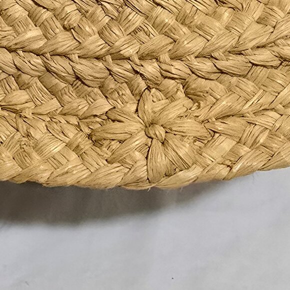 Helen Kaminski Sydney Australia Wmn's 100% Madagascar Raffia - Classic 5 Sun Hat - Picture 4 of 9